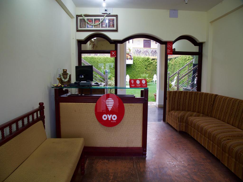 OYO Rooms Ooty Railway Station North Lake Road