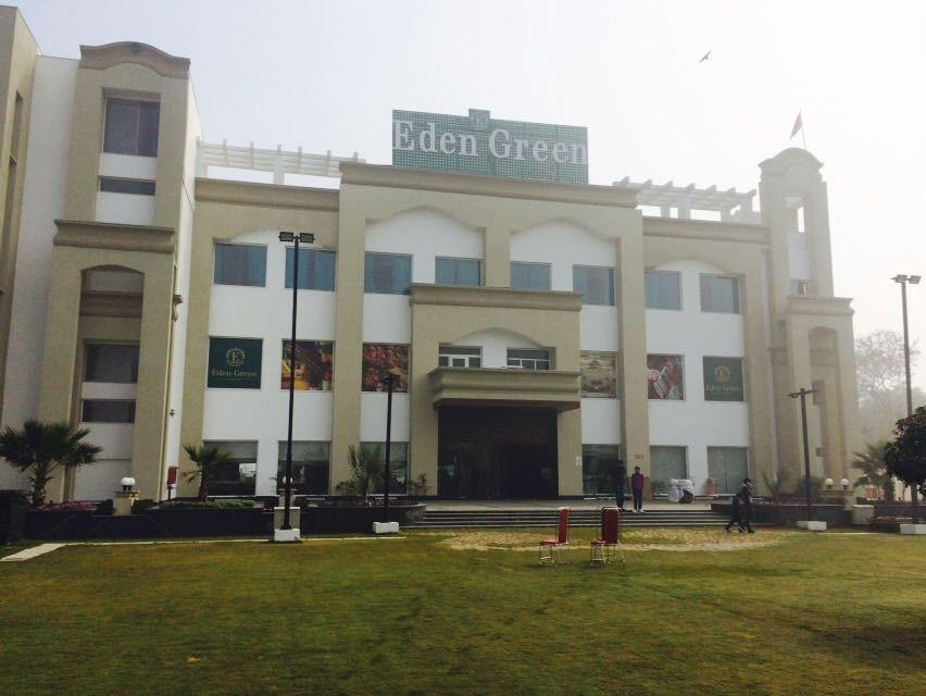 Eden Green Resort