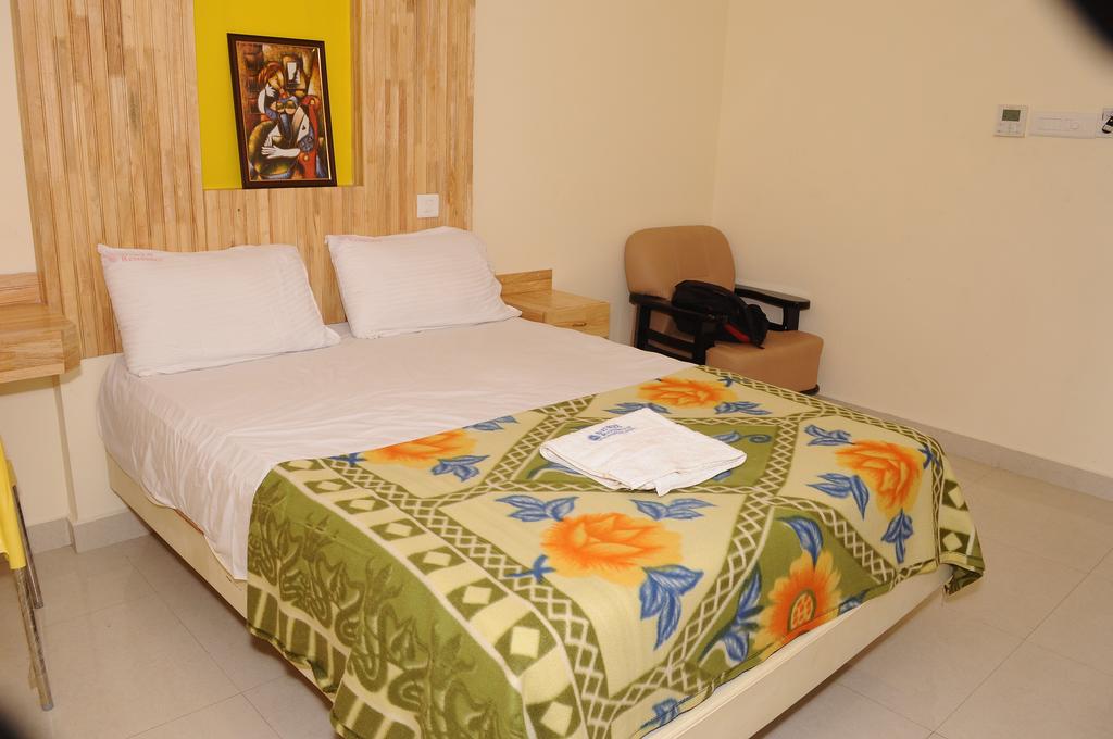 Hotel Surya Residency