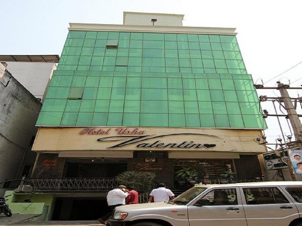 Hotel Usha Valentine