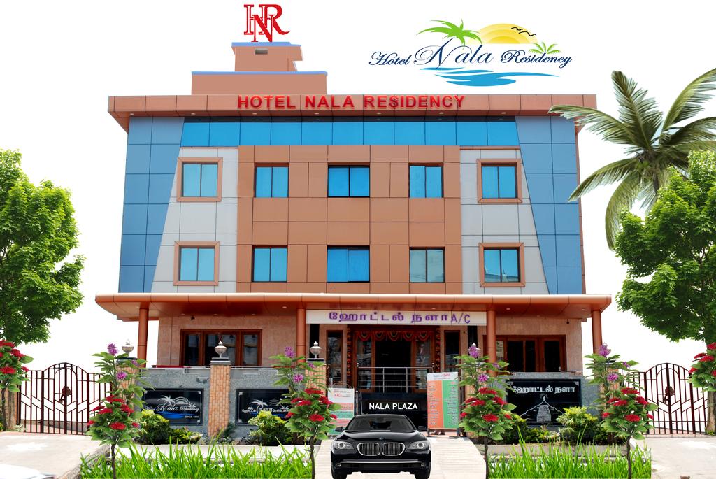 Hotel Nala Residency