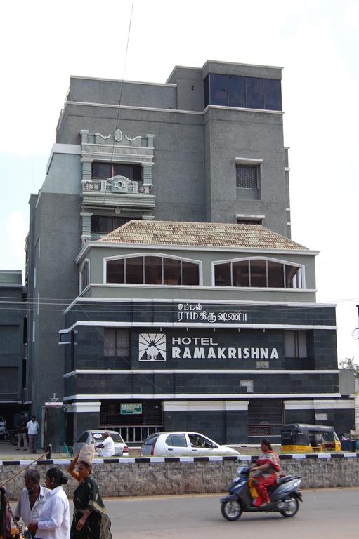 Hotel Ramakrishna - Tiruvannamalai