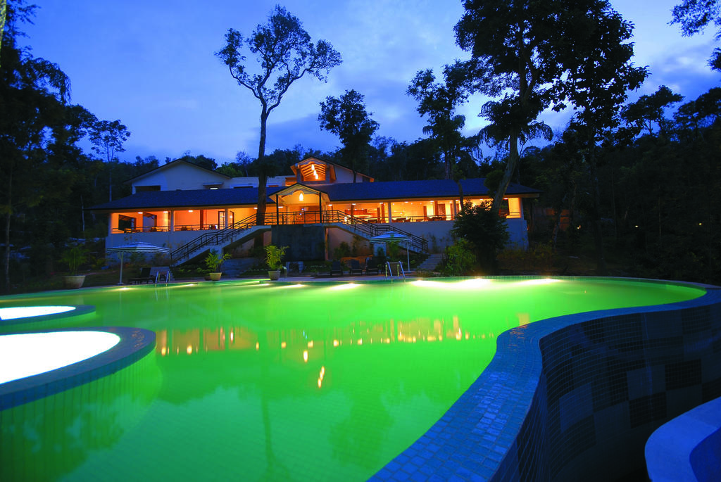 The Windflower Resort and Spa - Coorg