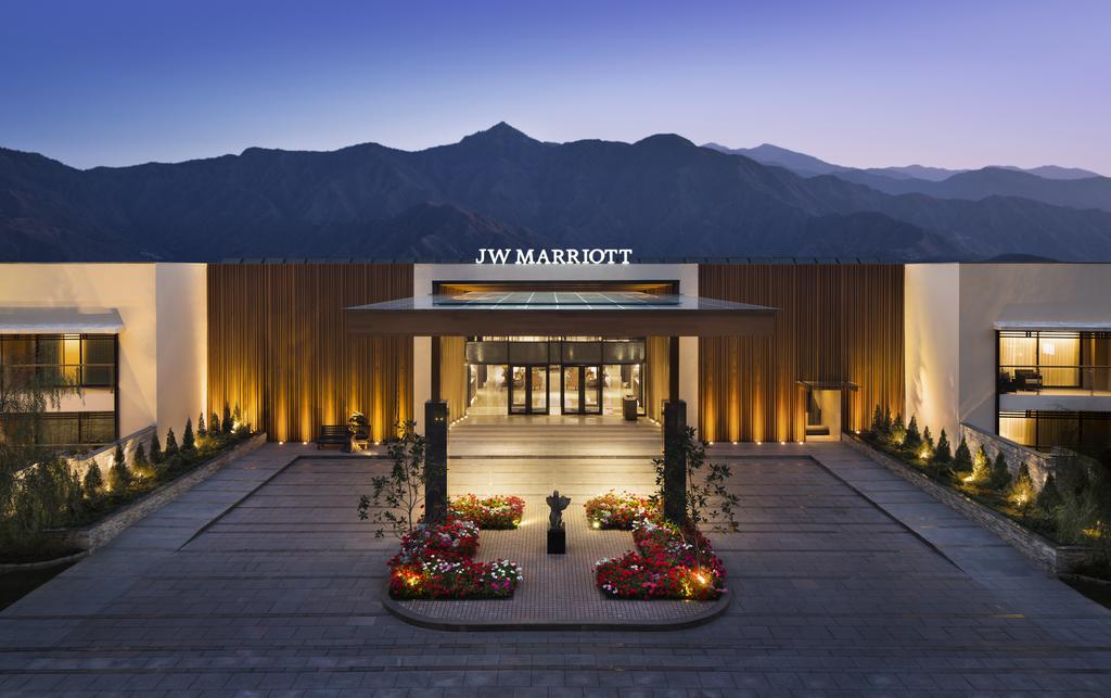 JW Marriott Mussoorie Walnut Grove Resort and Spa