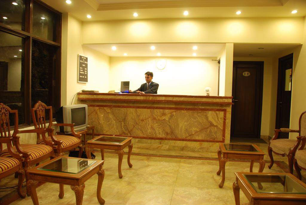 Tulip Inn Mussoorie Barlowganj