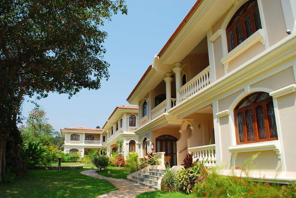 Hacienda de Goa Resort