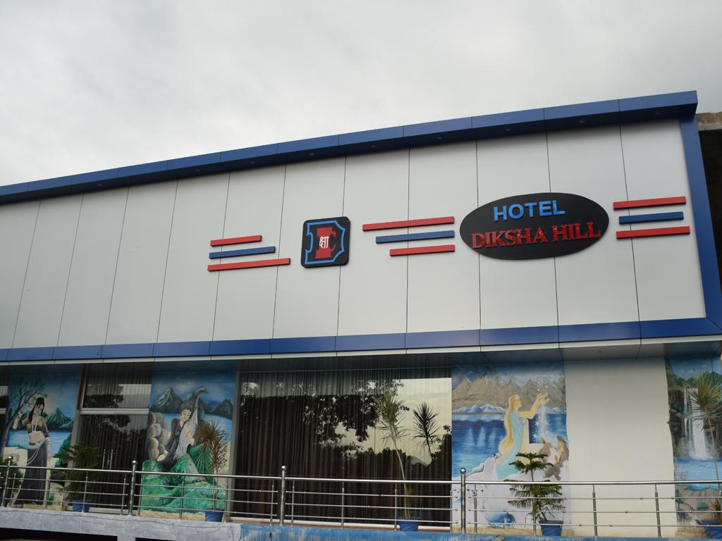 Hotel Diksha Hills