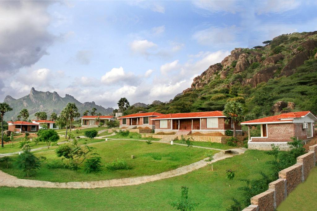 Indien Hermitage - A Resort -Kanyakumari