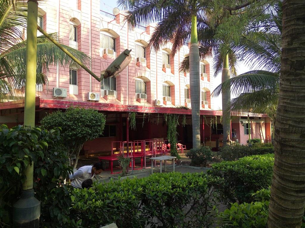 Hotel Vrindavan