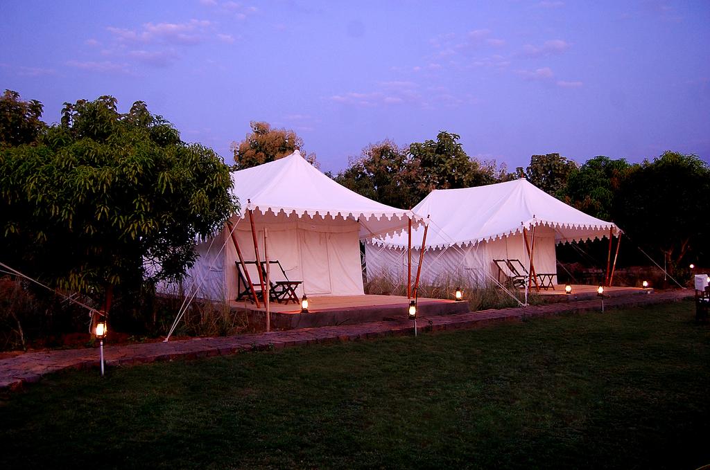 Abrar Palace Wildlife Resort