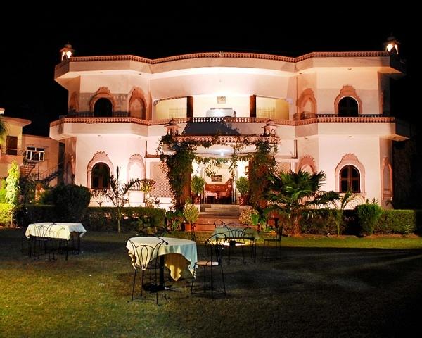 Raj Palace Resort