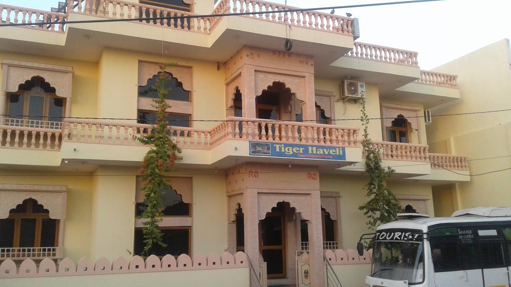 Hotel Tiger Haveli