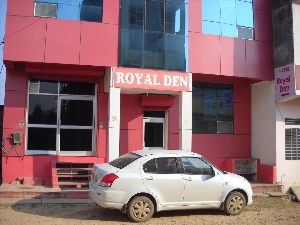 Hotel Royal Den