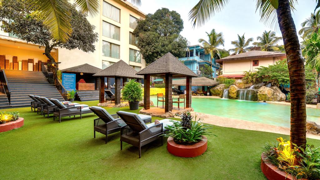 Novotel Goa Shrem