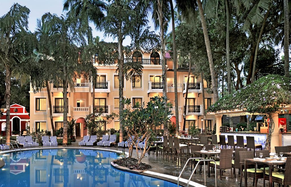 Phoenix Park Inn Goa