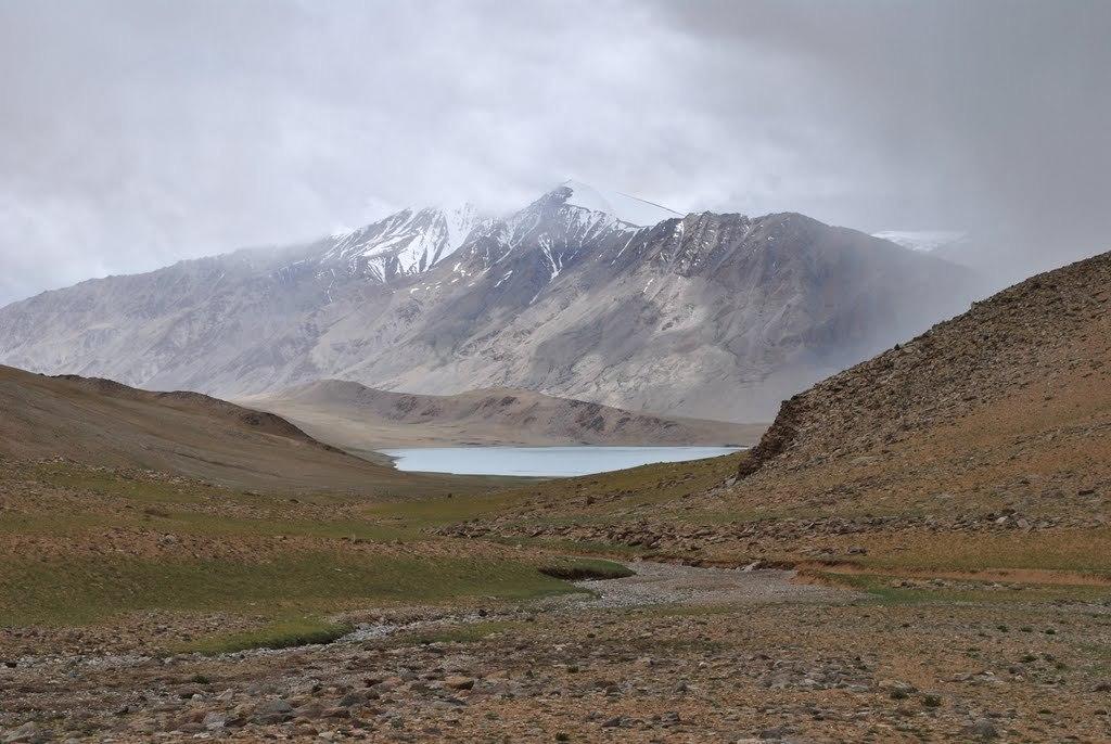 Tsomoriri Hotel Lake View