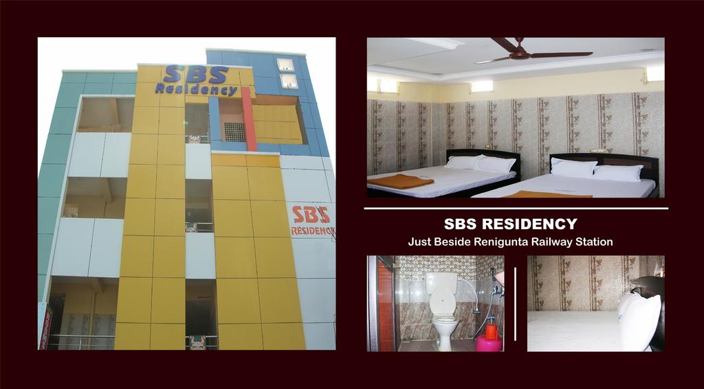 SBS Residency Tirupati