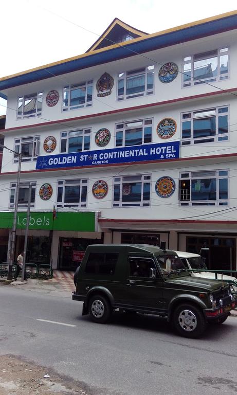 Golden Star Continental and Spa