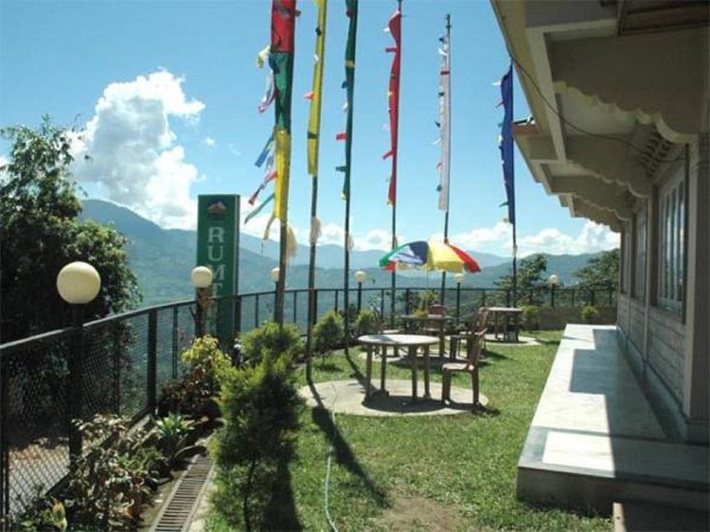 Hotel Rumtek Dzong