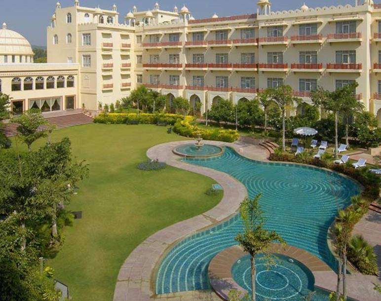 Le Meridien Jaipur