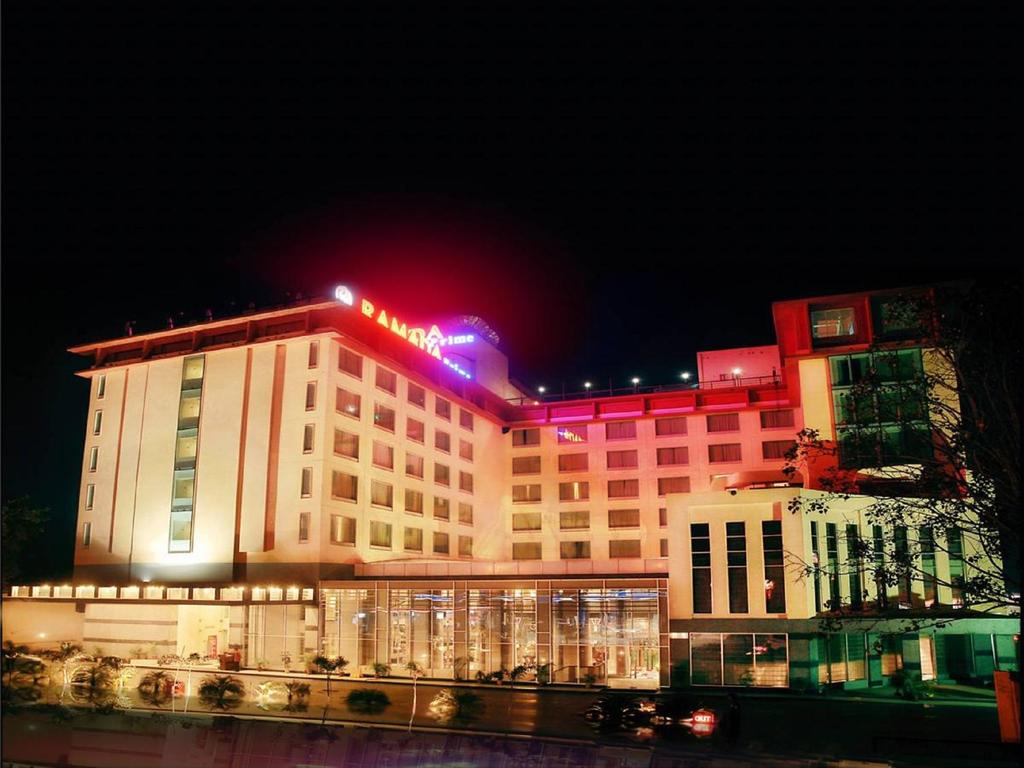 Ramada Jaipur