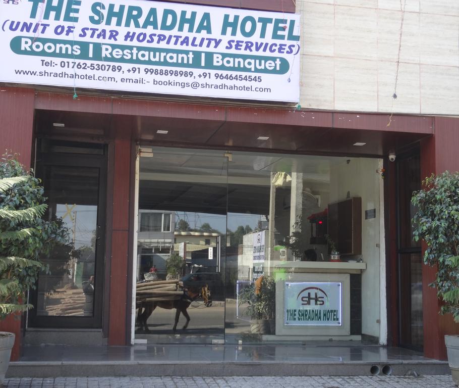 The Shradha Hotel