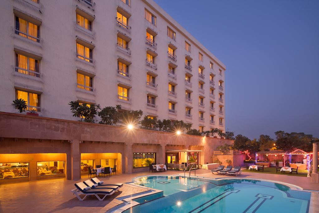 Hotel Mansingh Jaipur