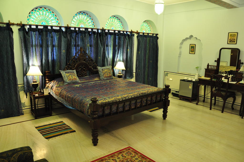 Khandela Haveli A Heritage Boutique Hotel