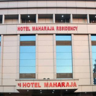 Hotel Maharaja Residency