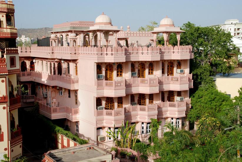 Hotel Sajjan Niwas