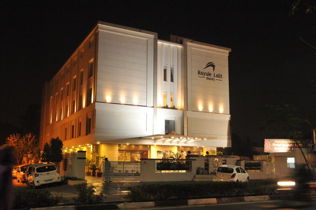 Royale Lalit Hotel Jaipur