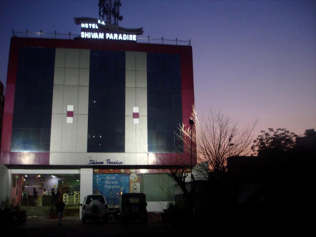 Hotel Shivam Paradise