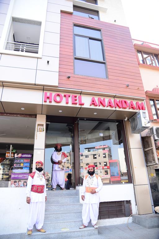 Hotel Anandam