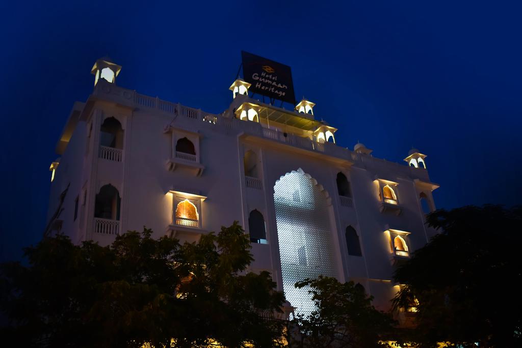 Hotel Gumaan Heritage