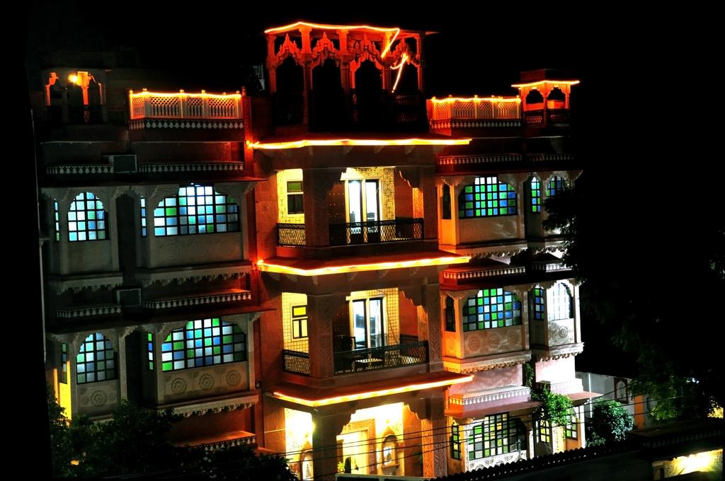 Hotel Mahal Khandela