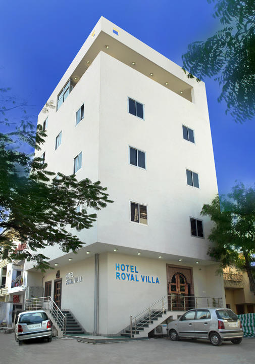 Hotel Royal Villa Jaipur