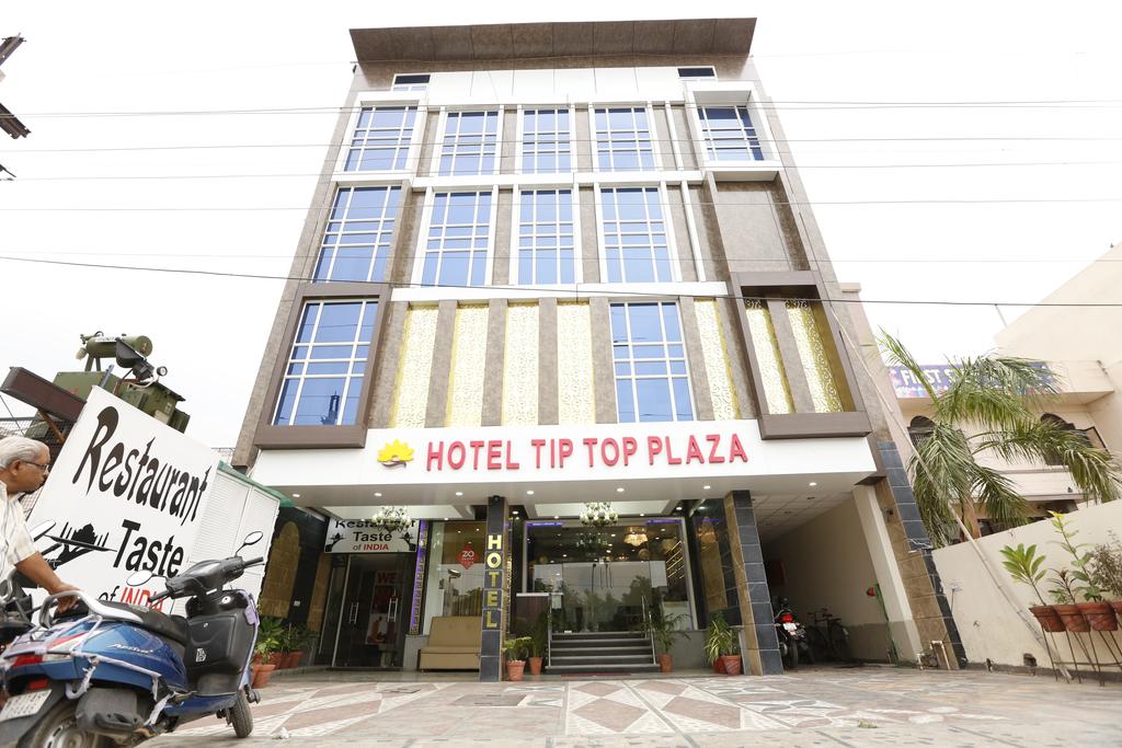 Hotel Tip Top Plaza