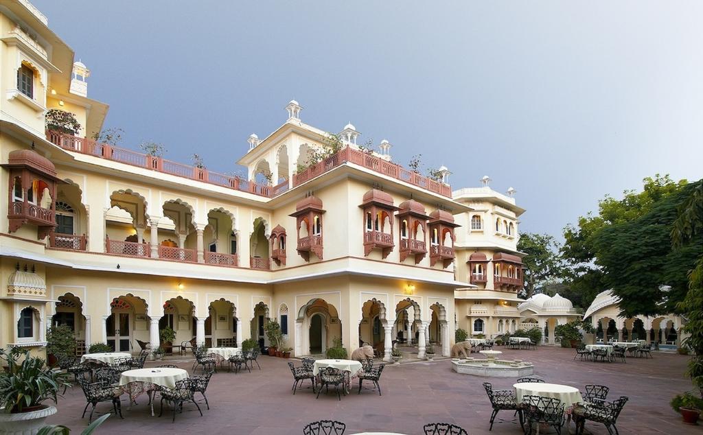 Alsisar Haveli - Heritage Hotel