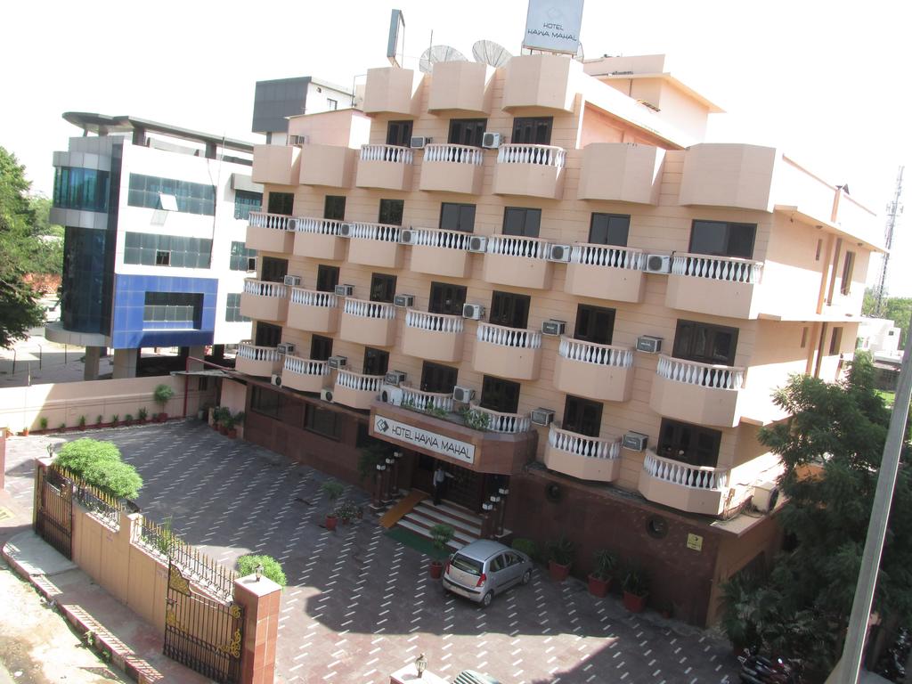 Hotel Hawa Mahal