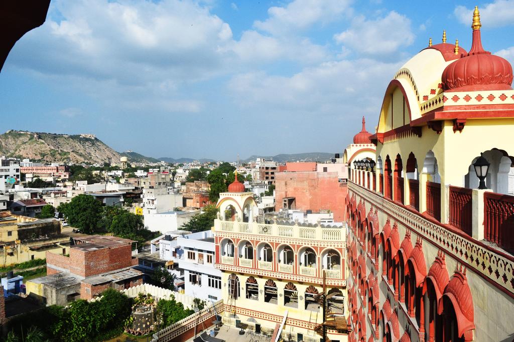 Hotel Fort Chandragupt Jaipur