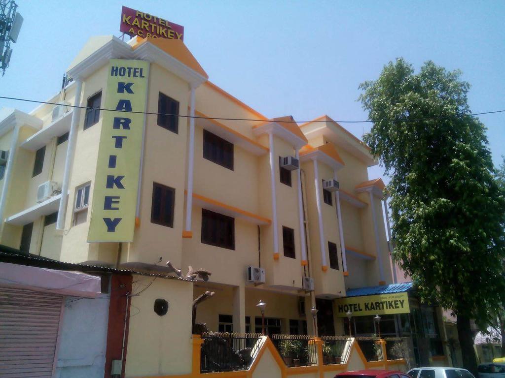 Hotel Kartikey