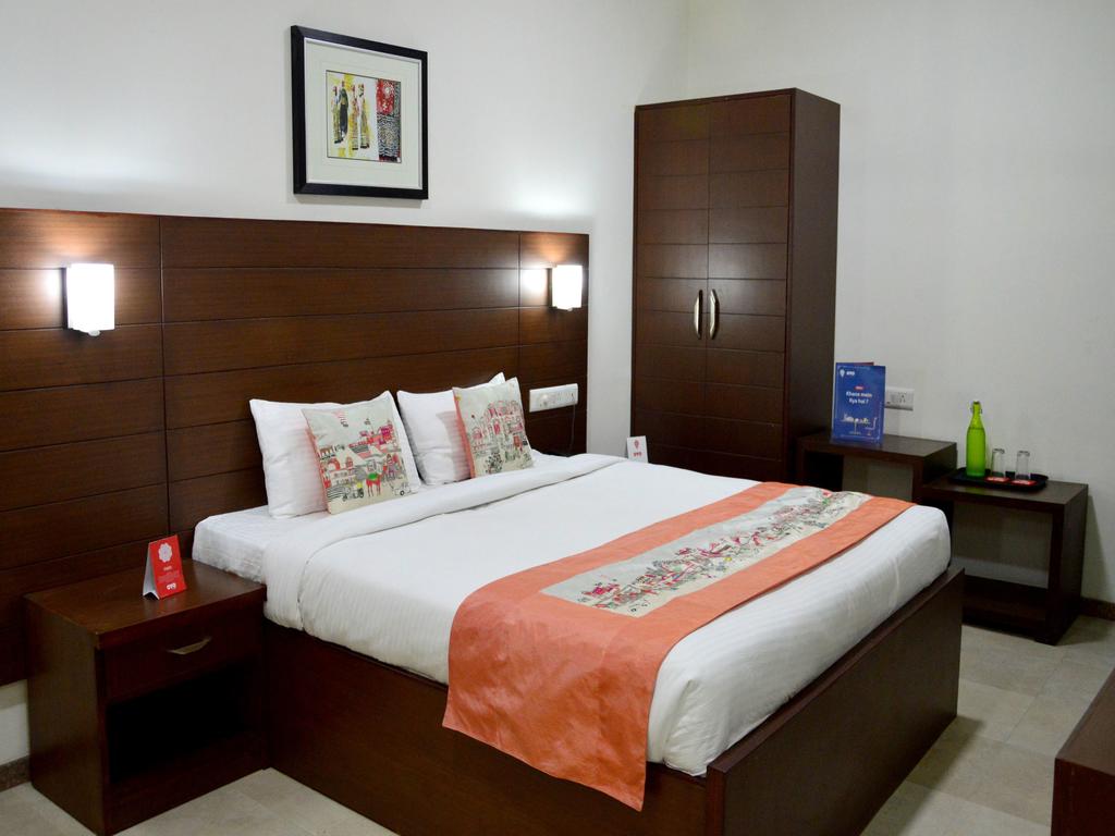 OYO Rooms C-Scheme