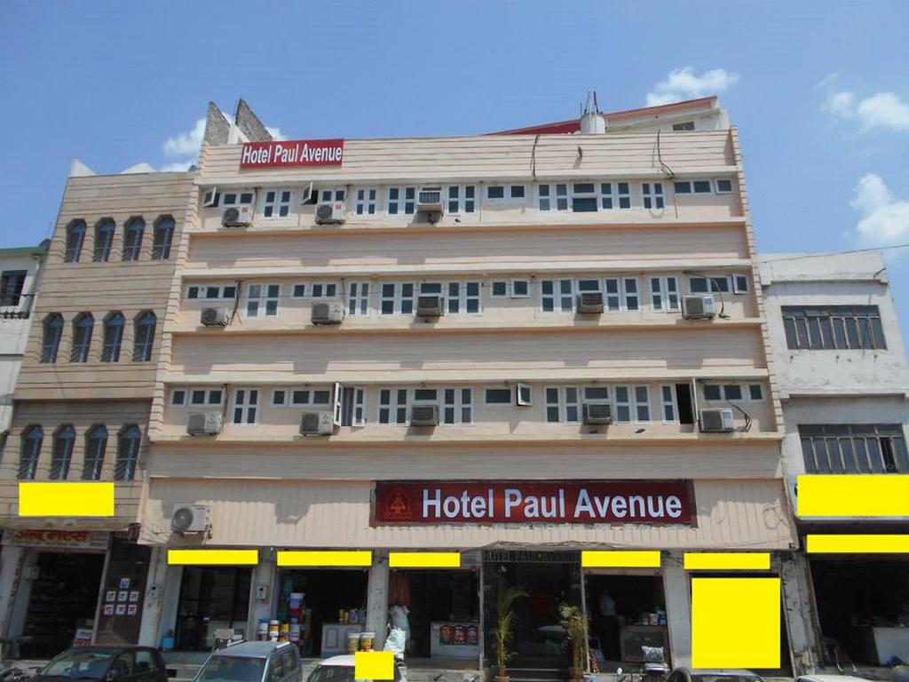 Hotel Paul Avenue