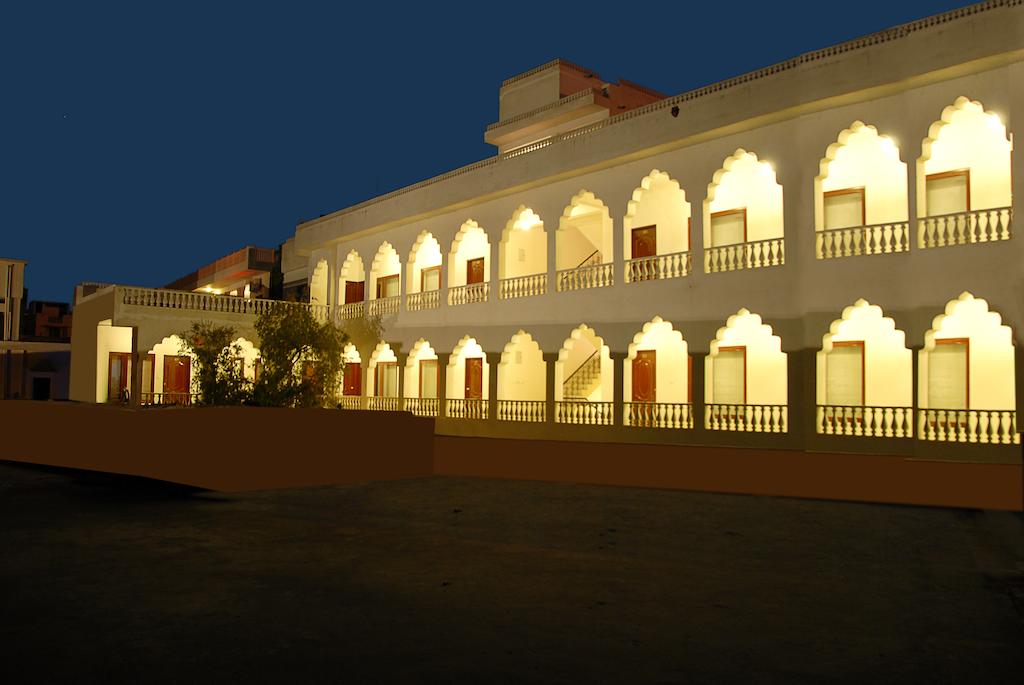 Rajasthan Palace Hotel