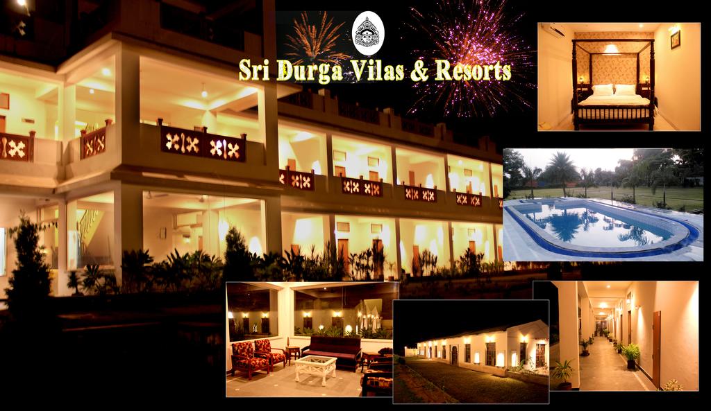 Sri Durga Vilas and Resorts