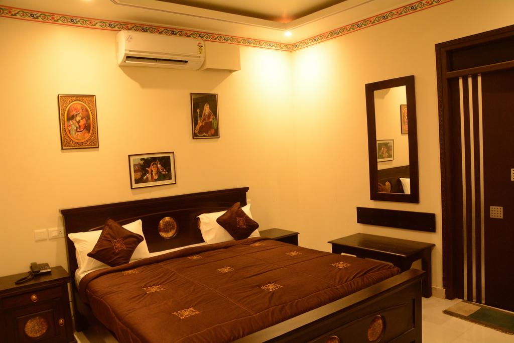 Surya Garh - A Heritage Hotel