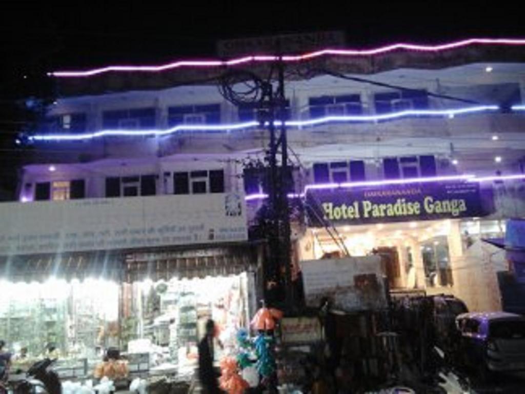 Hotel Paradise Ganga