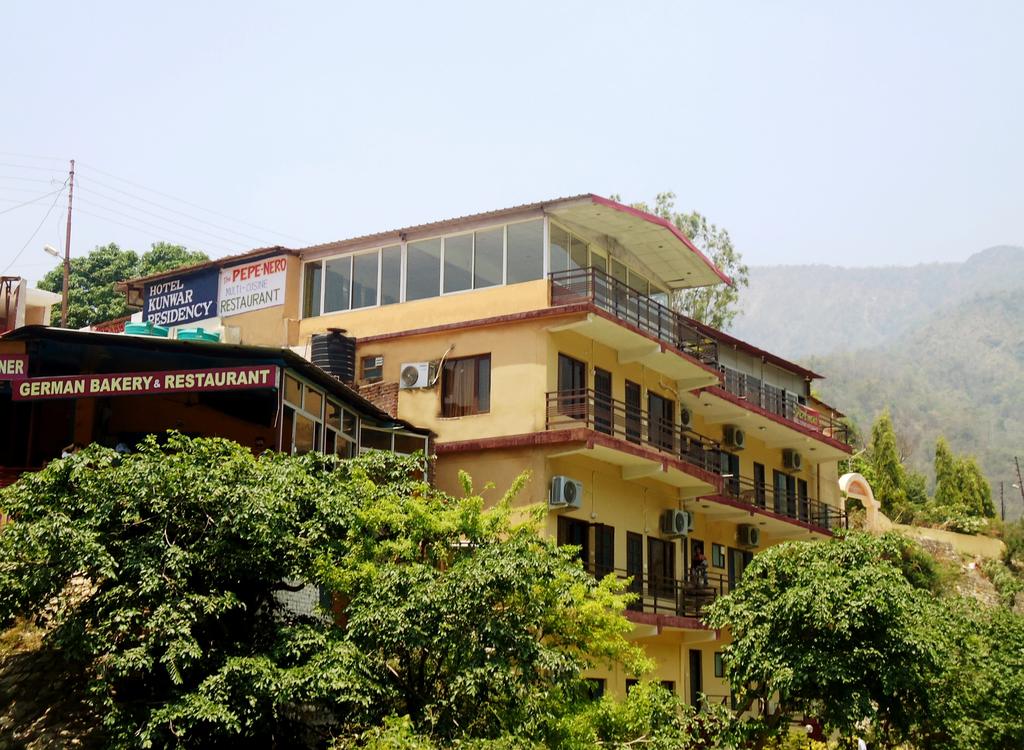 Kunwar Residency