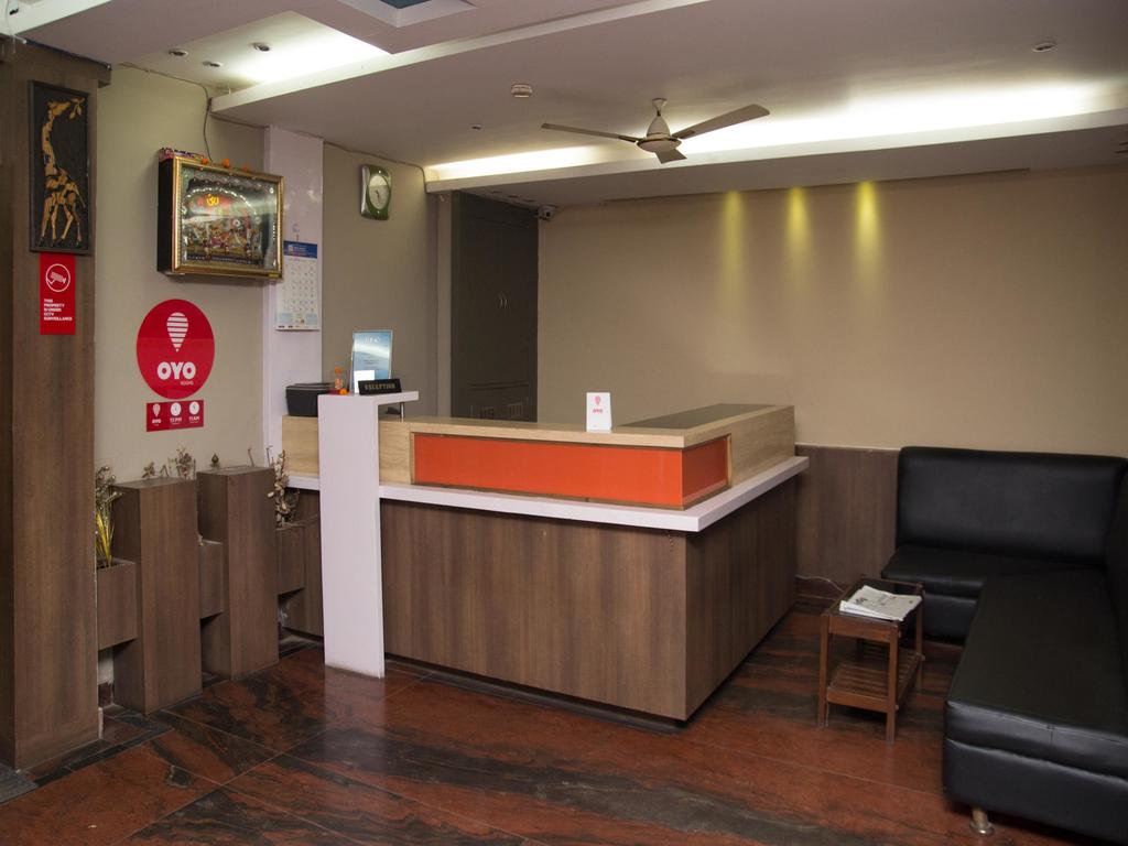 OYO Rooms Airport