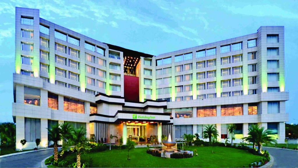 Holiday Inn Chandigarh Panchkula